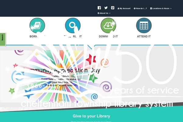 Site using Hmenu plugin