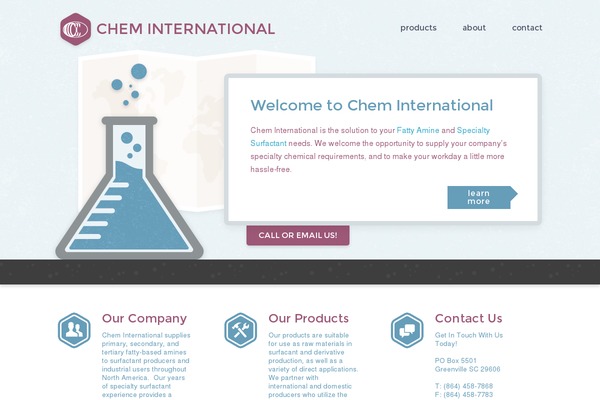 Twenty Thirteen theme site design template sample