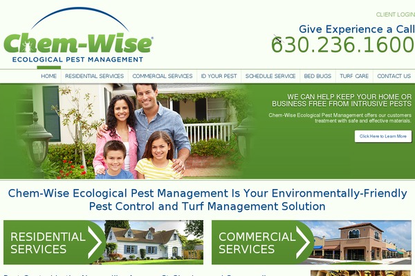 Infinite theme site design template sample