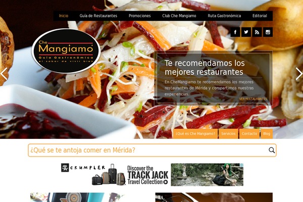Site using PopUp by Supsystic plugin