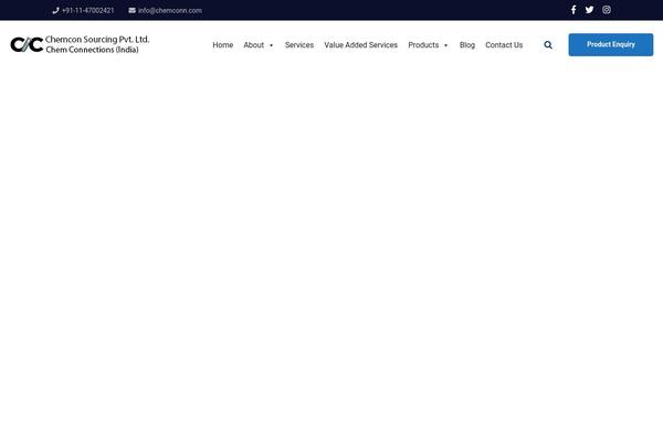 Industro theme site design template sample