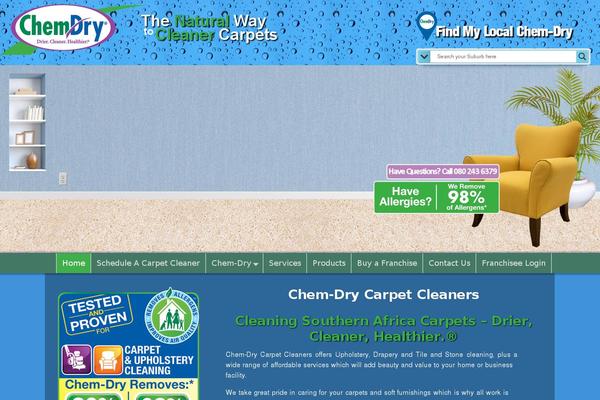 Site using Weaver Show Posts plugin