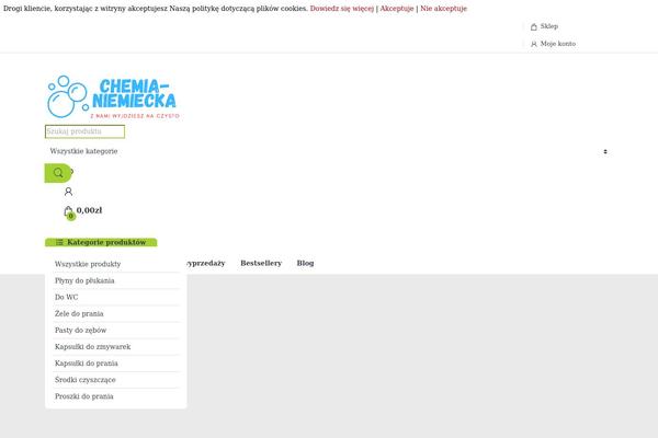 Site using Mas-woocommerce-brands plugin