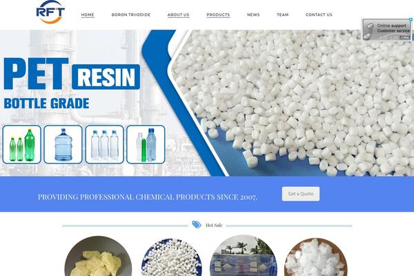 Site using Fiorello-core plugin