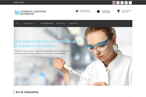 Videotouch theme site design template sample
