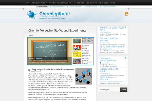 Site using Bouncebooster plugin