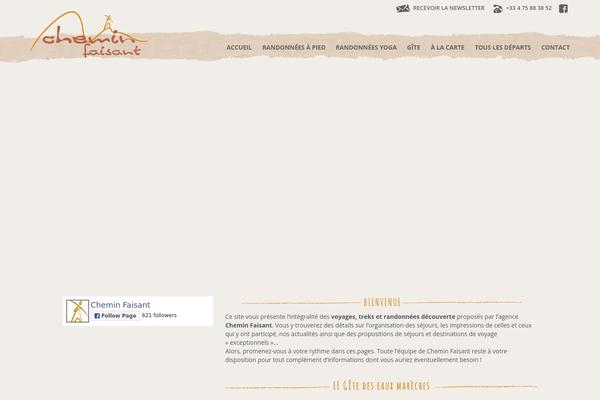 Site using Codeless-framework plugin