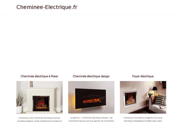 Site using Innovation-framework plugin