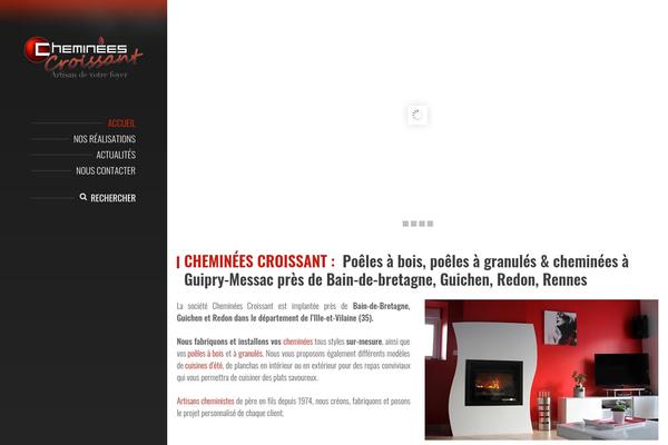 Site using Social-wall plugin