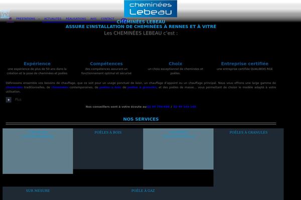 Avada Child Theme theme site design template sample