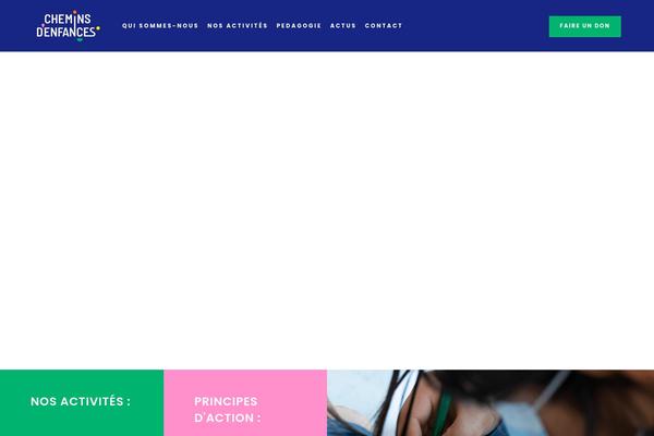 Site using Helloasso plugin