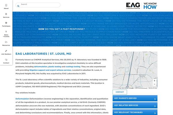 Site using Organic-customizer-widgets plugin
