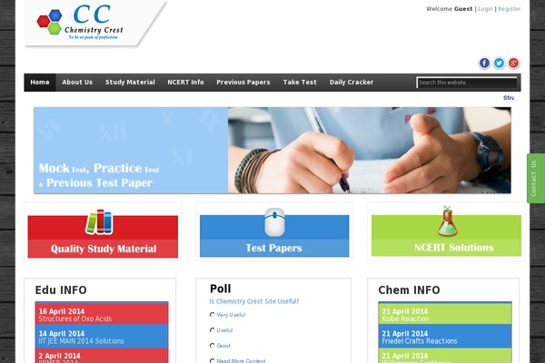 WPLMS theme site design template sample