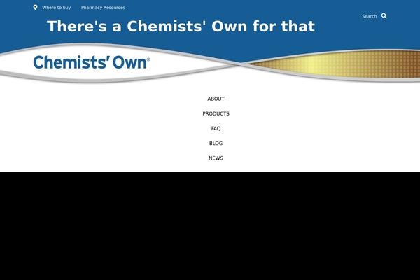 Site using WP Store Locator plugin