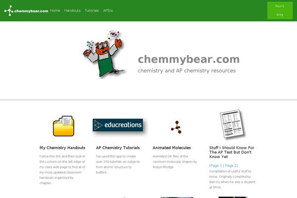 Tesseract-free-theme theme site design template sample