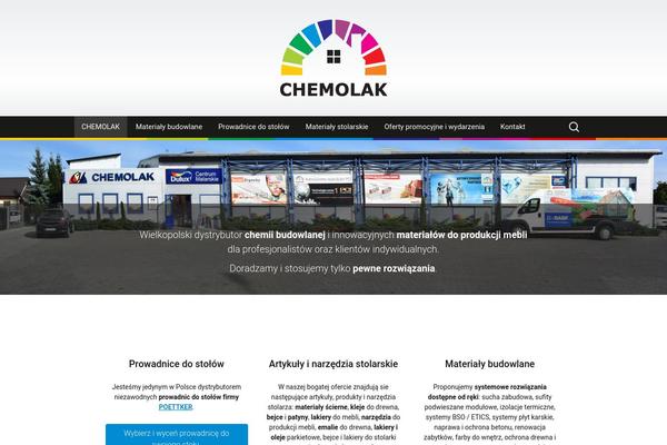 Twentythirteen Child theme site design template sample