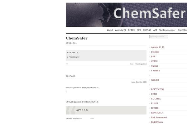 chemsafer.com site used Independent-publisher-2