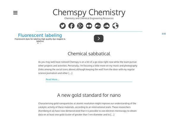 Decode theme site design template sample