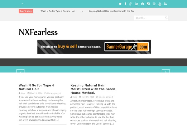 Thesis theme site design template sample