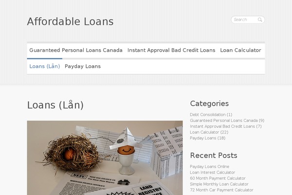 Clean Retina theme site design template sample