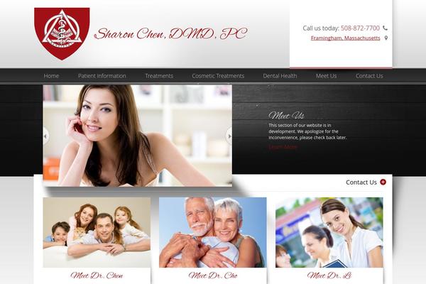 chendmd.com site used 2043-template-r