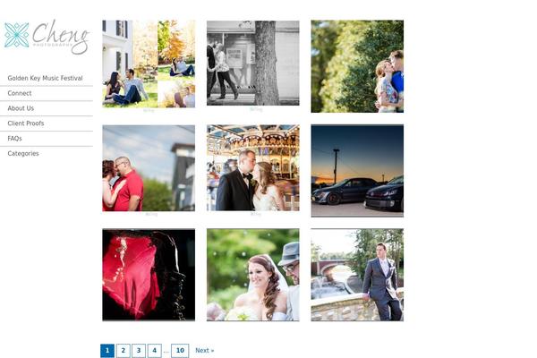 BirdSITE theme site design template sample