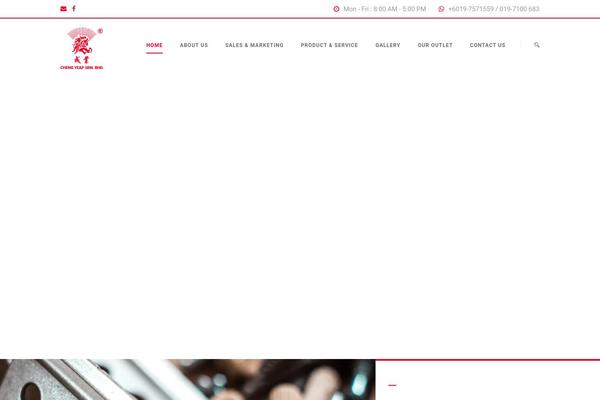 Site using Child-theme-generator plugin