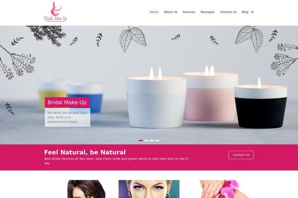 Site using Clever-swatches plugin