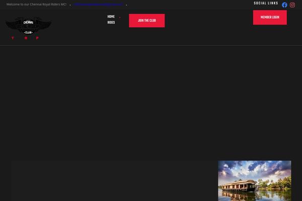 Site using Userswp plugin