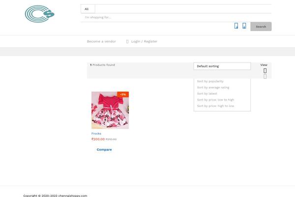 Site using Woocommerce-deals plugin