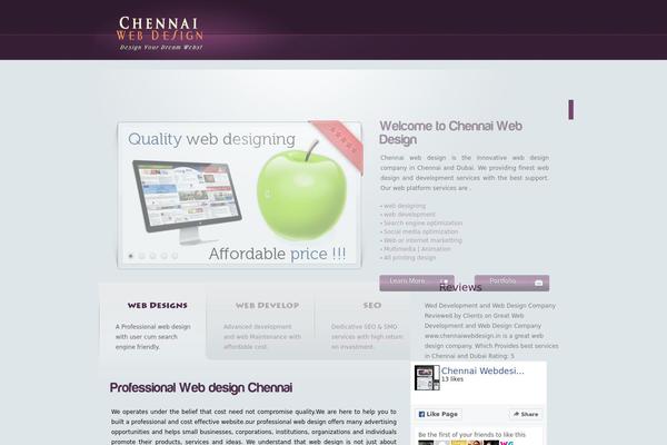 Site using All In One Schema.org Rich Snippets plugin