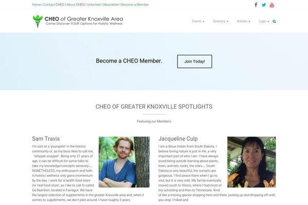 Ample-pro theme site design template sample