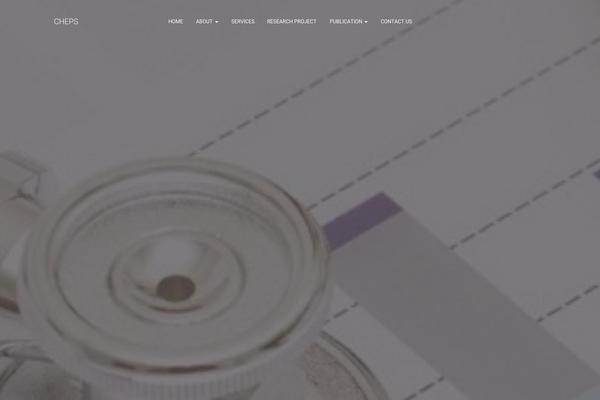 Site using If-menu plugin