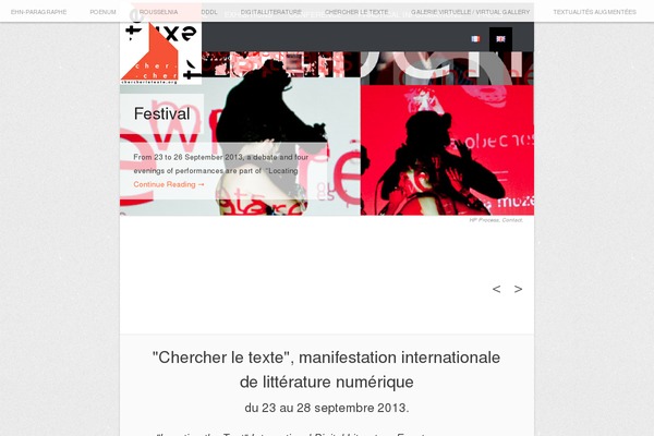 Mik theme site design template sample