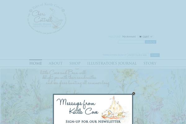 Site using Wp-mailchimp plugin