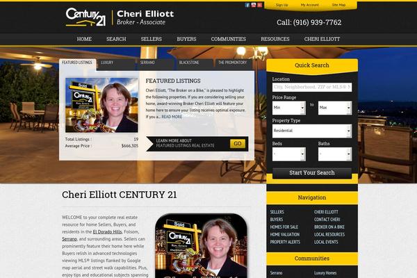 Highlight_theme_pp theme site design template sample