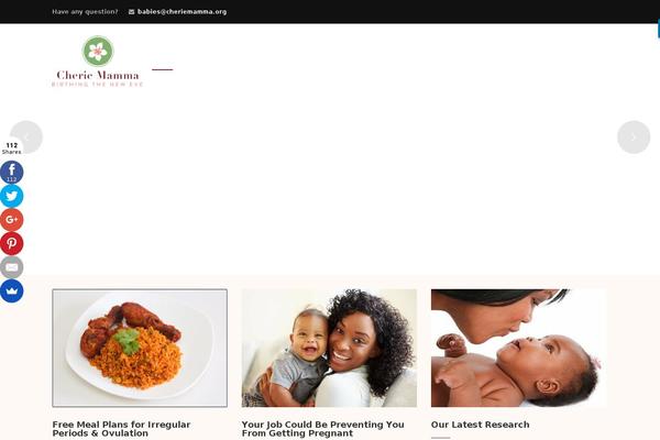 Site using Thim-framework plugin
