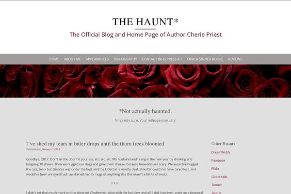 Pure & Simple theme site design template sample