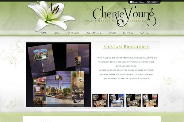Site using NextGEN Scroll Gallery plugin