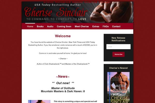 Site using Thrive-visual-editor plugin