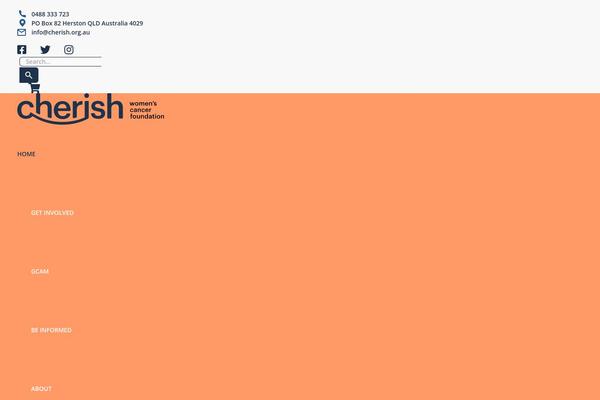 Site using Charitable-recurring plugin