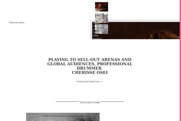 Yootheme theme site design template sample