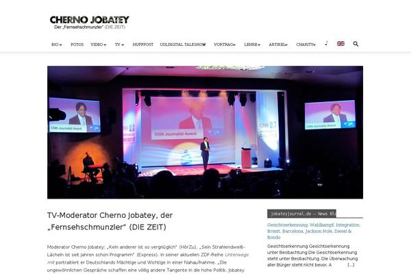 Site using Menu Icons plugin