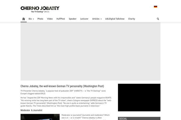 Site using Borlabs-cookie plugin