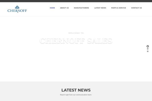 Site using Pricing Table plugin