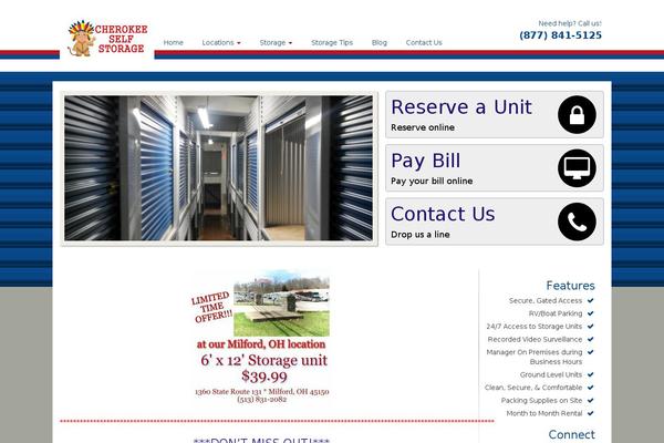Ideal theme site design template sample