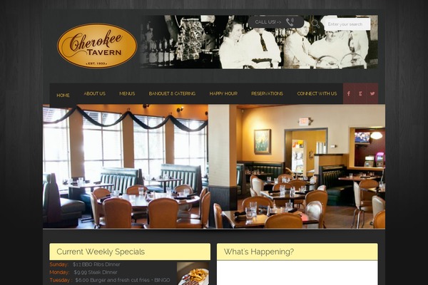 Brandon theme site design template sample