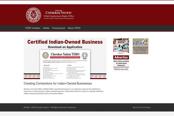 Site using Sabai plugin