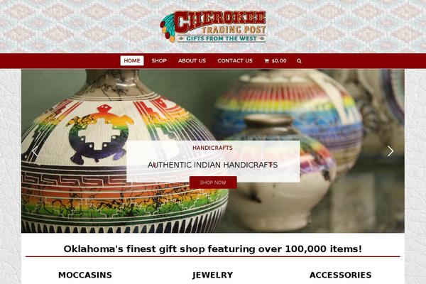 cherokeetrade.com site used Cherokeetrading