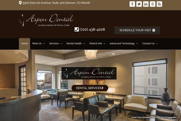 Site using Press-releases-client plugin